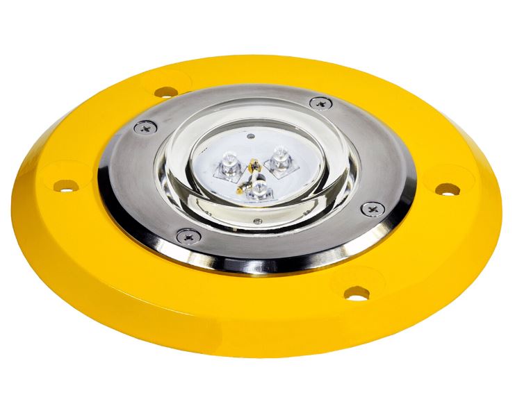 FATO Zone Inset Lights