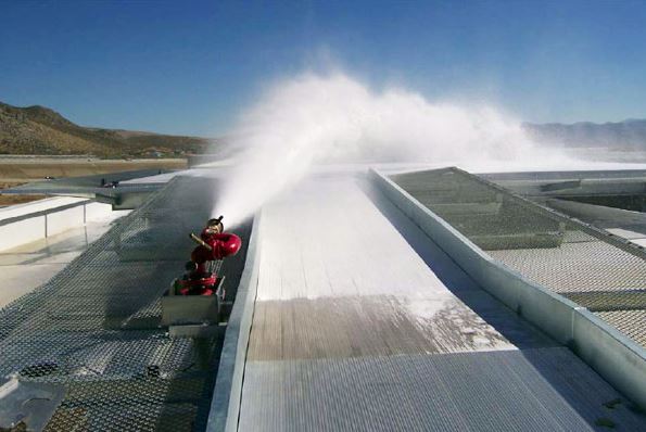 Foam Firefighting System