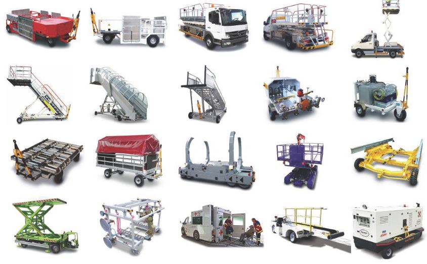 Ground Support Equipment
