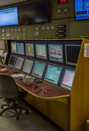Plant Control Stations