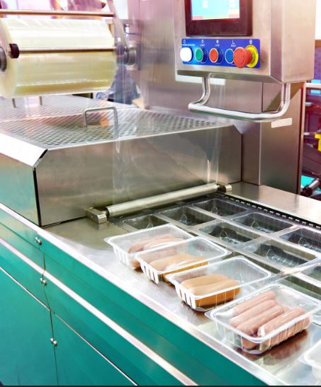 Food and Packaging Machines