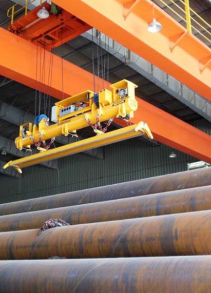 Pipe Stopper and Lifting