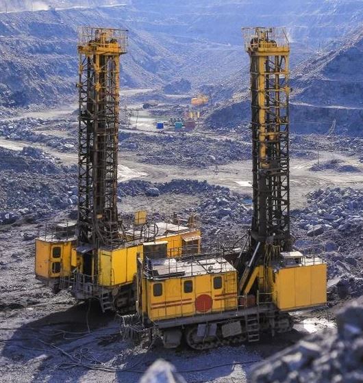 Mining & Drilling 