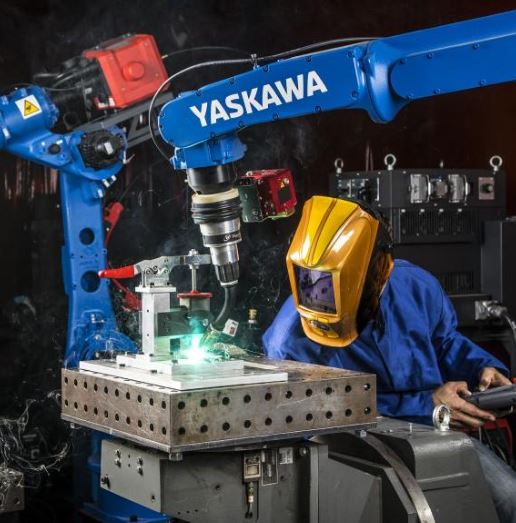 Robots & Welding Technology