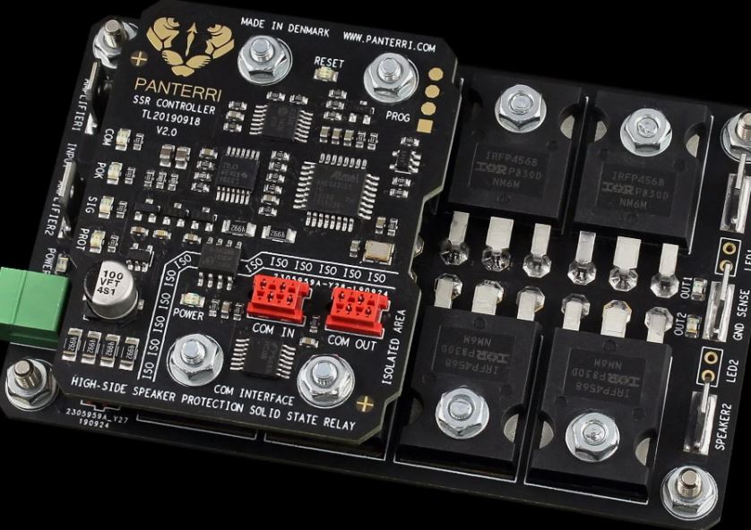 Instrumentation & IT  