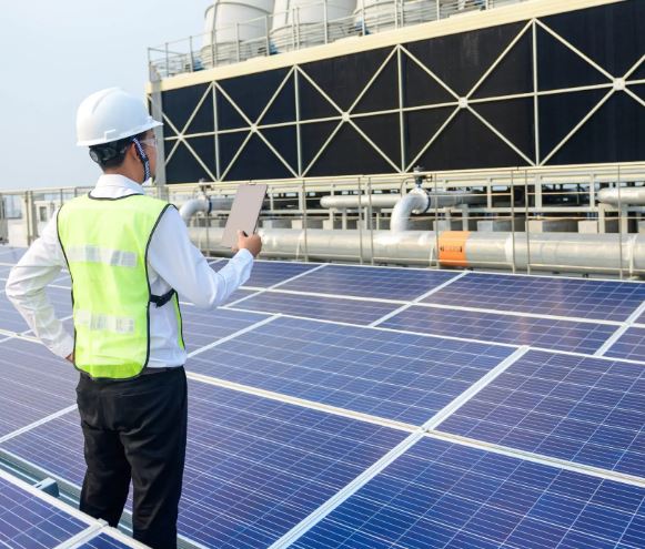 Industrial Solar Systems