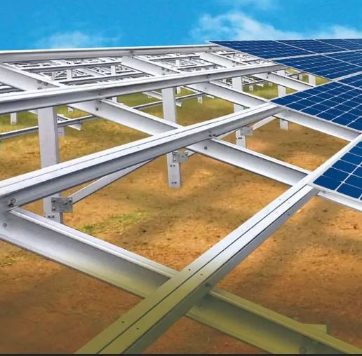 Panel Mounting Structures