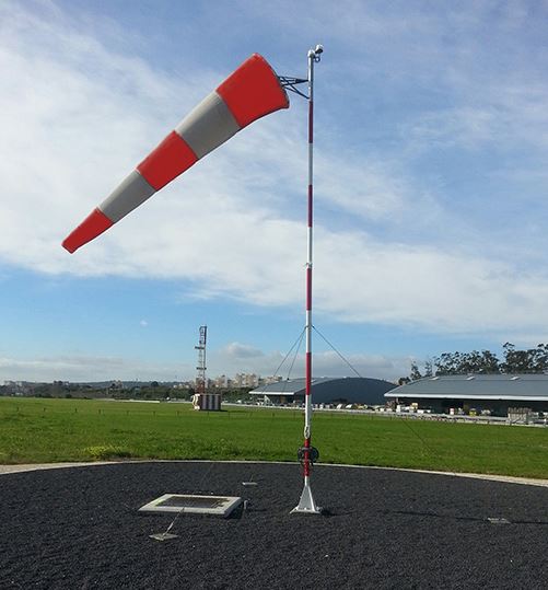 Wind Direction Indicator